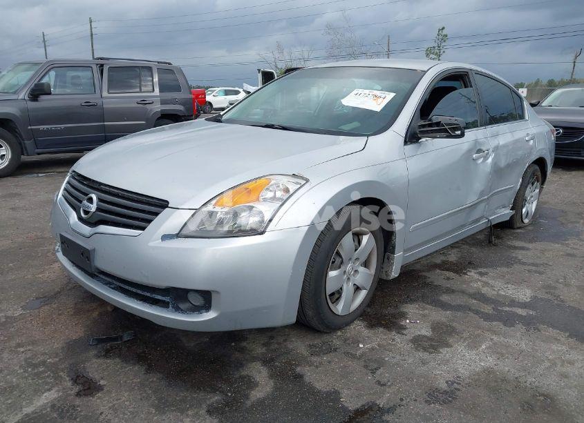 Photo 2 of 2008 Nissan Altima 2.5 S (VIN 1N4AL21E28N413009)