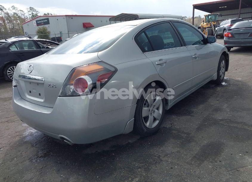 Photo 4 of 2008 Nissan Altima 2.5 S (VIN 1N4AL21E28N413009)