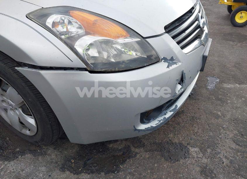 Photo 6 of 2008 Nissan Altima 2.5 S (VIN 1N4AL21E28N413009)