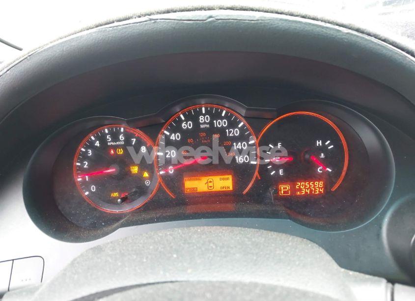 Photo 7 of 2008 Nissan Altima 2.5 S (VIN 1N4AL21E28N413009)