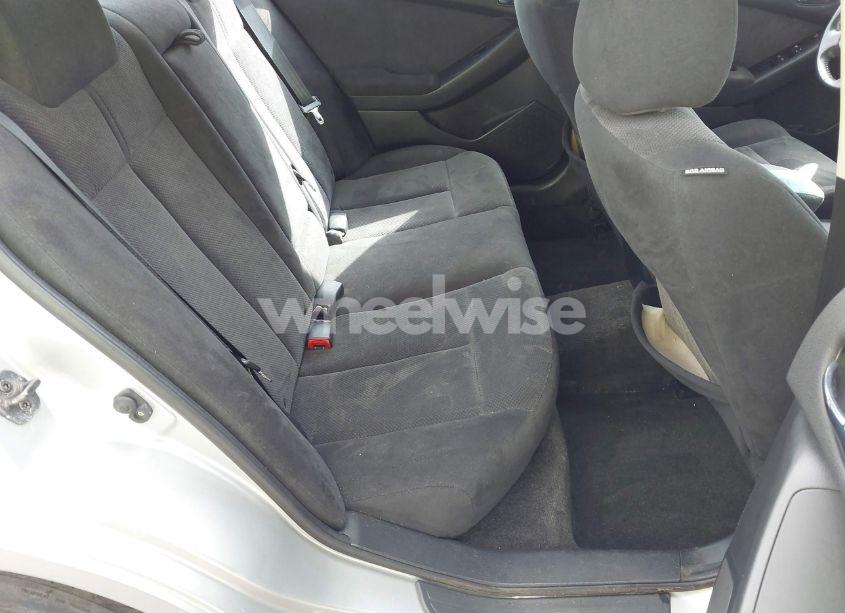 Photo 8 of 2008 Nissan Altima 2.5 S (VIN 1N4AL21E28N413009)