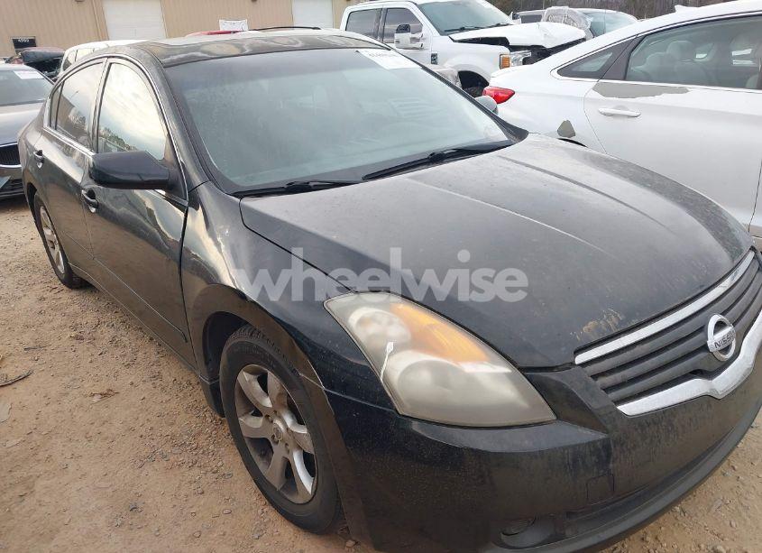 2008 Nissan Altima 2.5 S (VIN 1N4AL21E28N417464) main photo