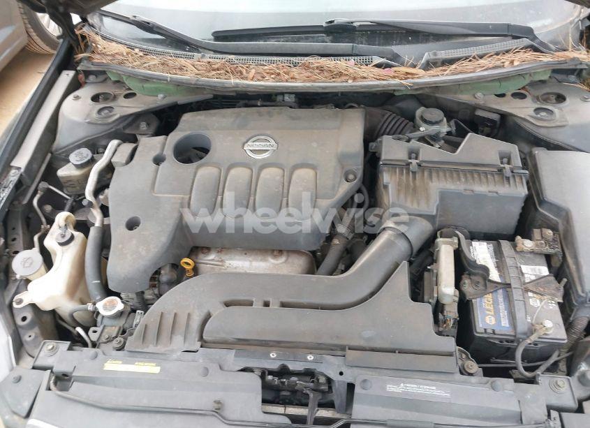 Photo 10 of 2008 Nissan Altima 2.5 S (VIN 1N4AL21E28N417464)