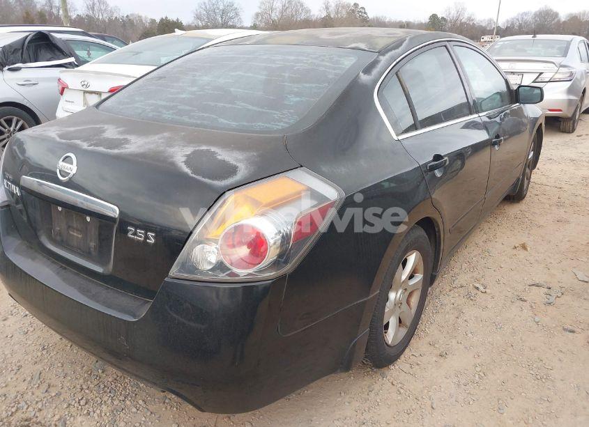 Photo 4 of 2008 Nissan Altima 2.5 S (VIN 1N4AL21E28N417464)