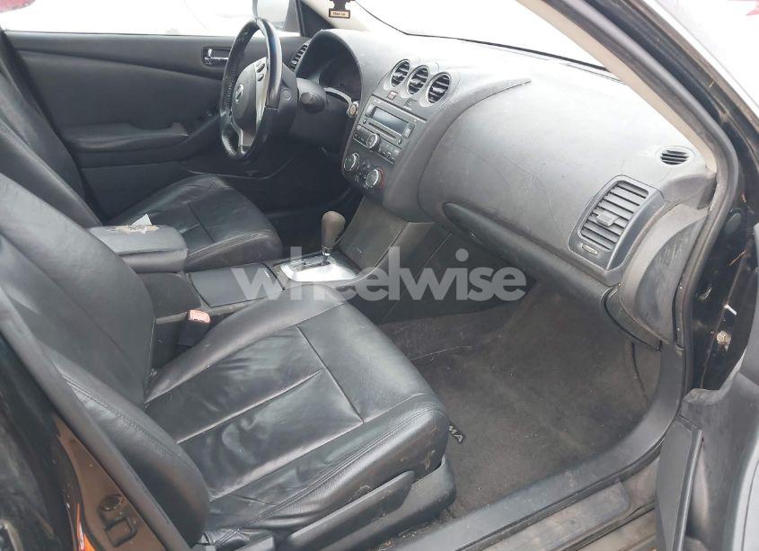 Photo 5 of 2008 Nissan Altima 2.5 S (VIN 1N4AL21E28N417464)