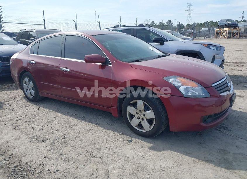 2008 Nissan Altima 2.5 S (VIN 1N4AL21E28N420400) main photo
