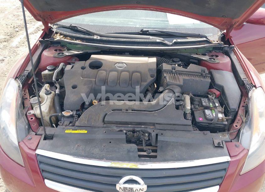 Photo 10 of 2008 Nissan Altima 2.5 S (VIN 1N4AL21E28N420400)
