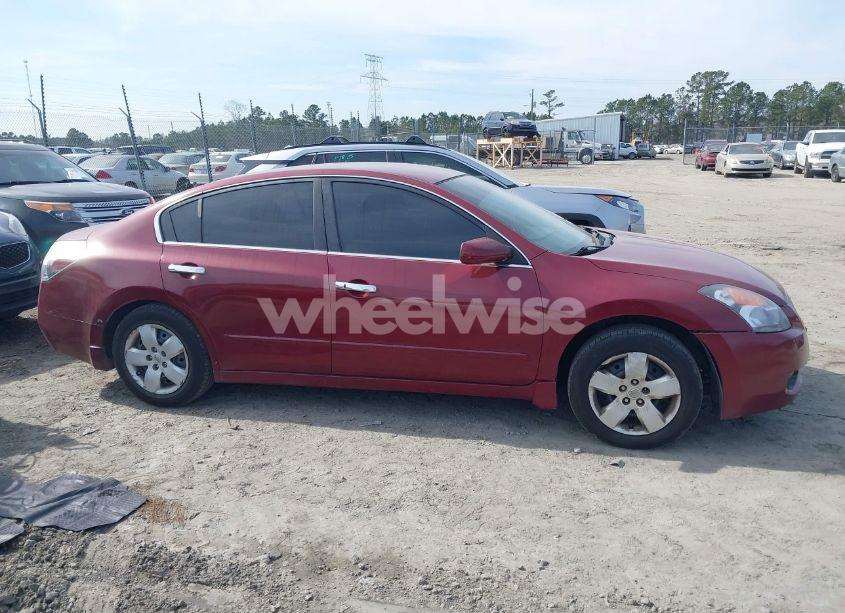 Photo 13 of 2008 Nissan Altima 2.5 S (VIN 1N4AL21E28N420400)