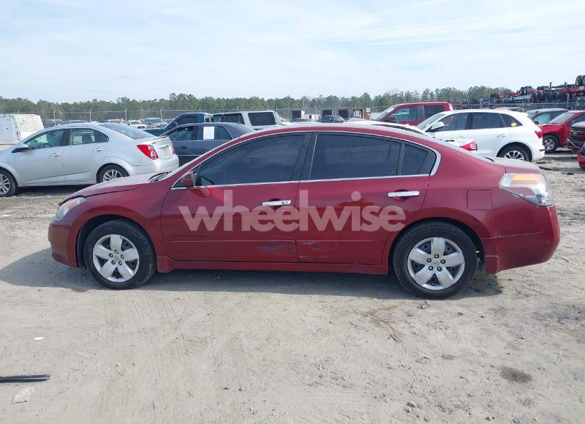 Photo 14 of 2008 Nissan Altima 2.5 S (VIN 1N4AL21E28N420400)