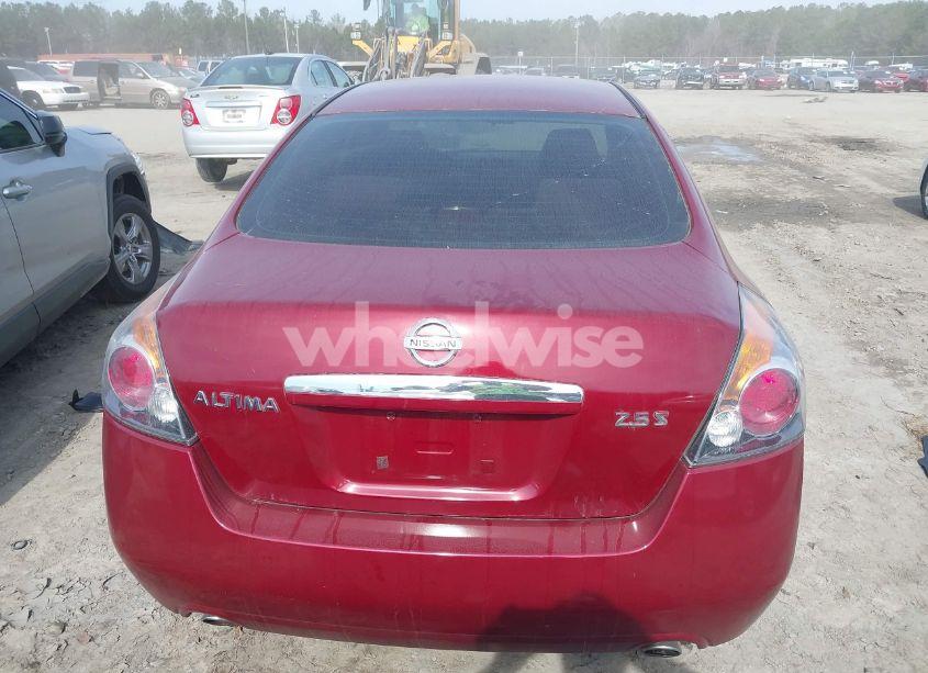 Photo 16 of 2008 Nissan Altima 2.5 S (VIN 1N4AL21E28N420400)