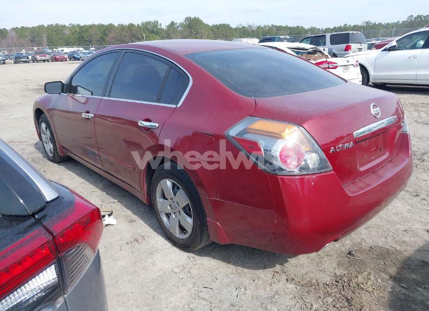 Photo 3 of 2008 Nissan Altima 2.5 S (VIN 1N4AL21E28N420400)