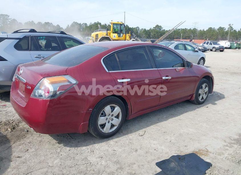 Photo 4 of 2008 Nissan Altima 2.5 S (VIN 1N4AL21E28N420400)