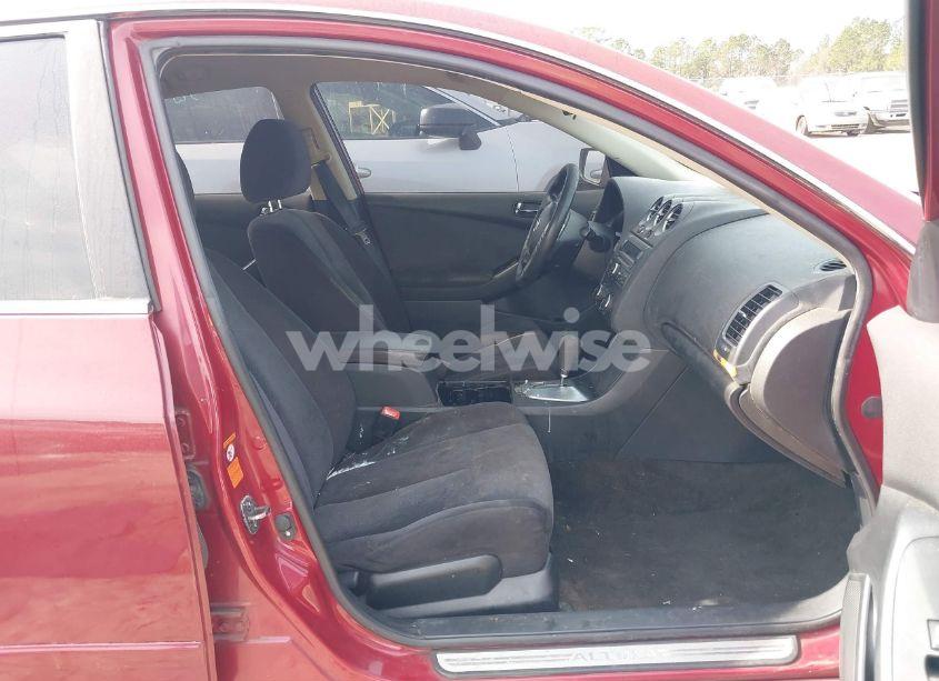 Photo 5 of 2008 Nissan Altima 2.5 S (VIN 1N4AL21E28N420400)