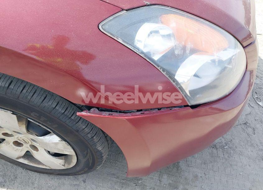 Photo 6 of 2008 Nissan Altima 2.5 S (VIN 1N4AL21E28N420400)