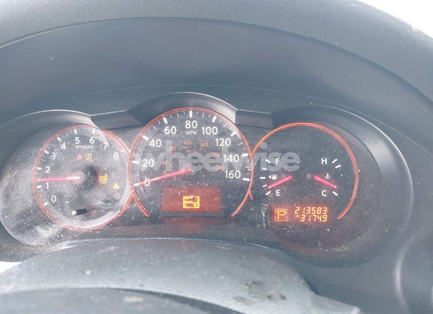 Photo 7 of 2008 Nissan Altima 2.5 S (VIN 1N4AL21E28N420400)
