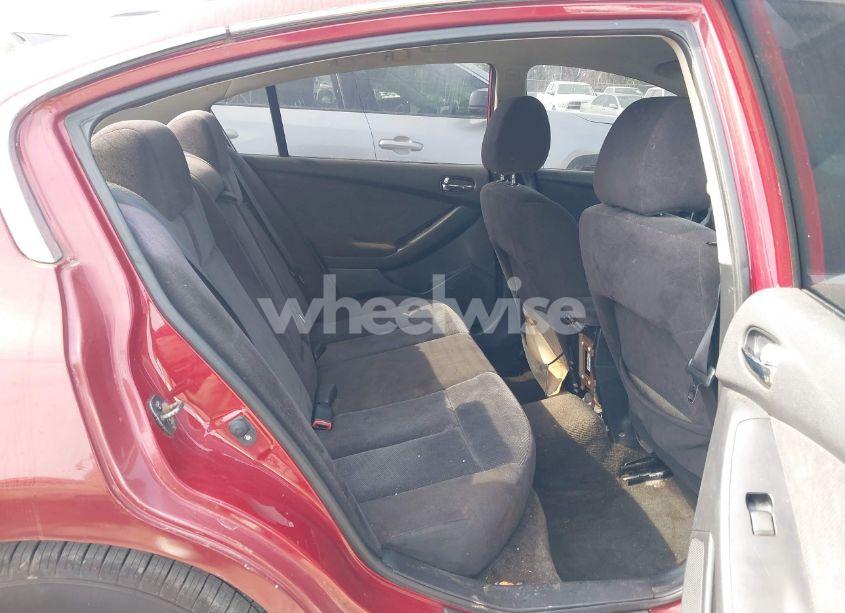 Photo 8 of 2008 Nissan Altima 2.5 S (VIN 1N4AL21E28N420400)