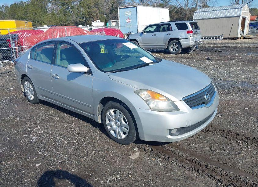2008 Nissan Altima 2.5 S (VIN 1N4AL21E28N424558) main photo