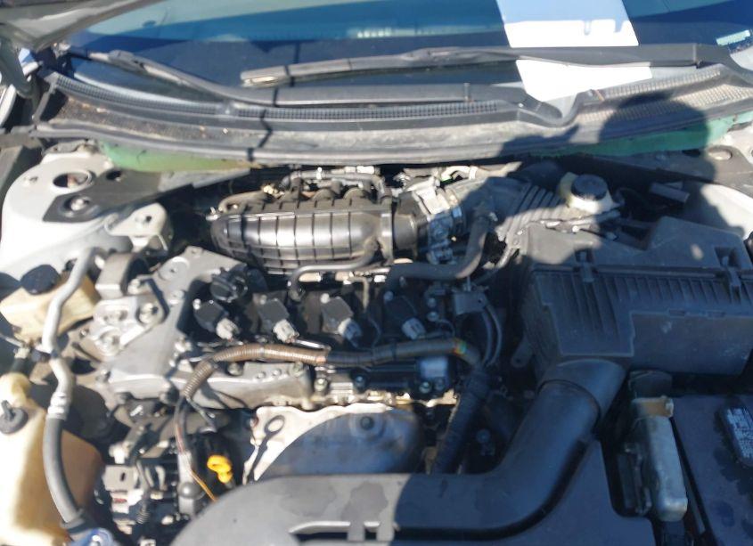 Photo 10 of 2008 Nissan Altima 2.5 S (VIN 1N4AL21E28N424558)