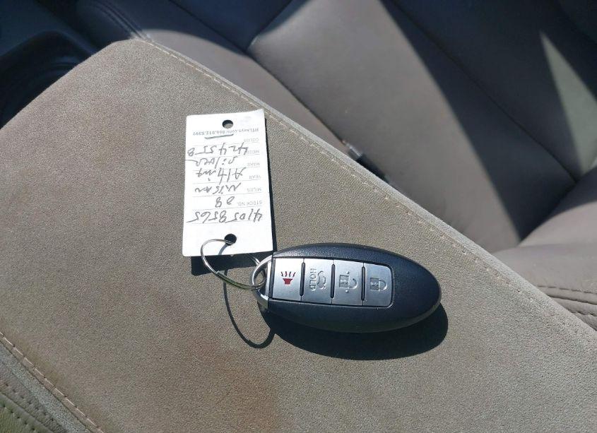 Photo 11 of 2008 Nissan Altima 2.5 S (VIN 1N4AL21E28N424558)