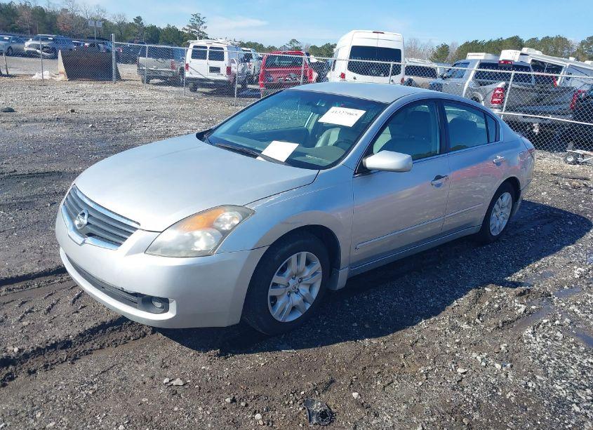 Photo 2 of 2008 Nissan Altima 2.5 S (VIN 1N4AL21E28N424558)