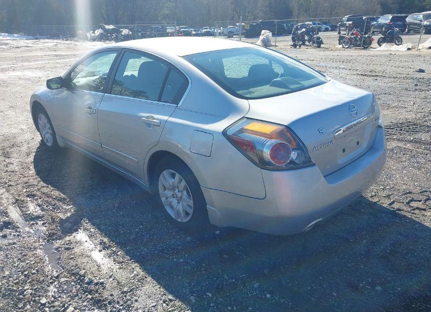 Photo 3 of 2008 Nissan Altima 2.5 S (VIN 1N4AL21E28N424558)