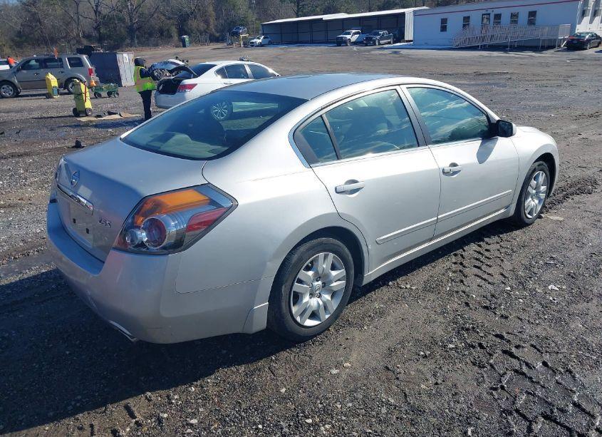 Photo 4 of 2008 Nissan Altima 2.5 S (VIN 1N4AL21E28N424558)