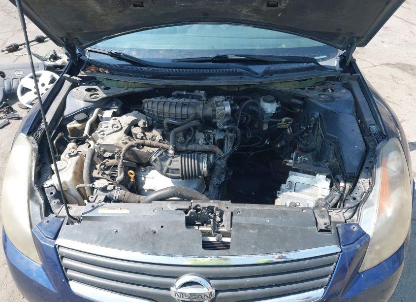 Photo 10 of 2008 Nissan Altima 2.5 S (VIN 1N4AL21E28N425516)