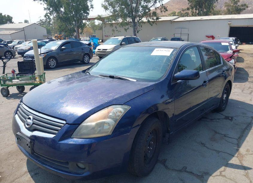 Photo 2 of 2008 Nissan Altima 2.5 S (VIN 1N4AL21E28N425516)