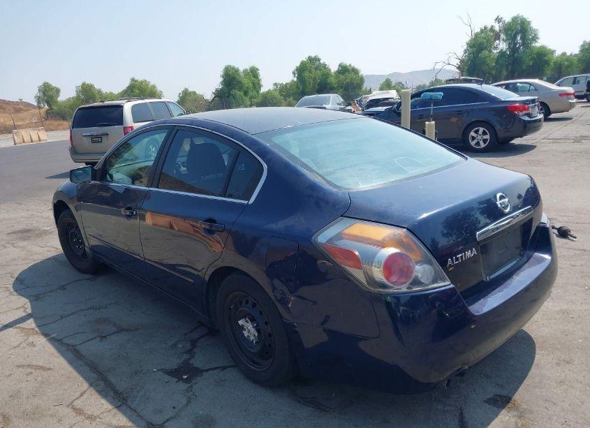 Photo 3 of 2008 Nissan Altima 2.5 S (VIN 1N4AL21E28N425516)