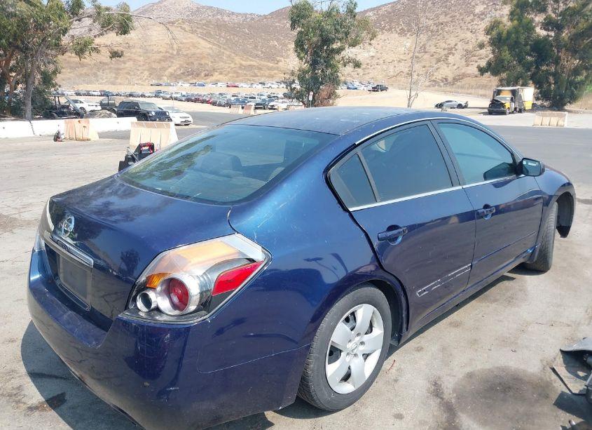 Photo 4 of 2008 Nissan Altima 2.5 S (VIN 1N4AL21E28N425516)