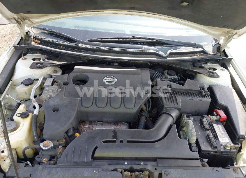 Photo 10 of 2008 Nissan Altima 2.5 S (VIN 1N4AL21E28N436953)