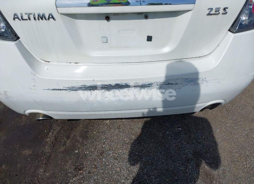 Photo 12 of 2008 Nissan Altima 2.5 S (VIN 1N4AL21E28N436953)