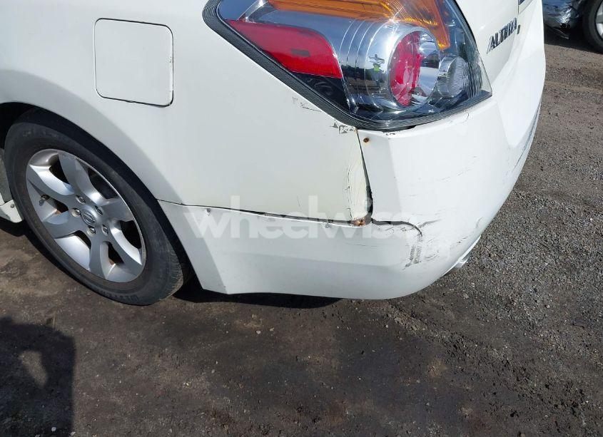 Photo 13 of 2008 Nissan Altima 2.5 S (VIN 1N4AL21E28N436953)