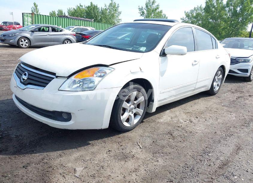 Photo 2 of 2008 Nissan Altima 2.5 S (VIN 1N4AL21E28N436953)
