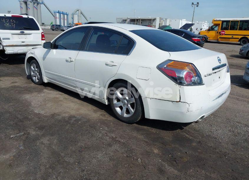 Photo 3 of 2008 Nissan Altima 2.5 S (VIN 1N4AL21E28N436953)