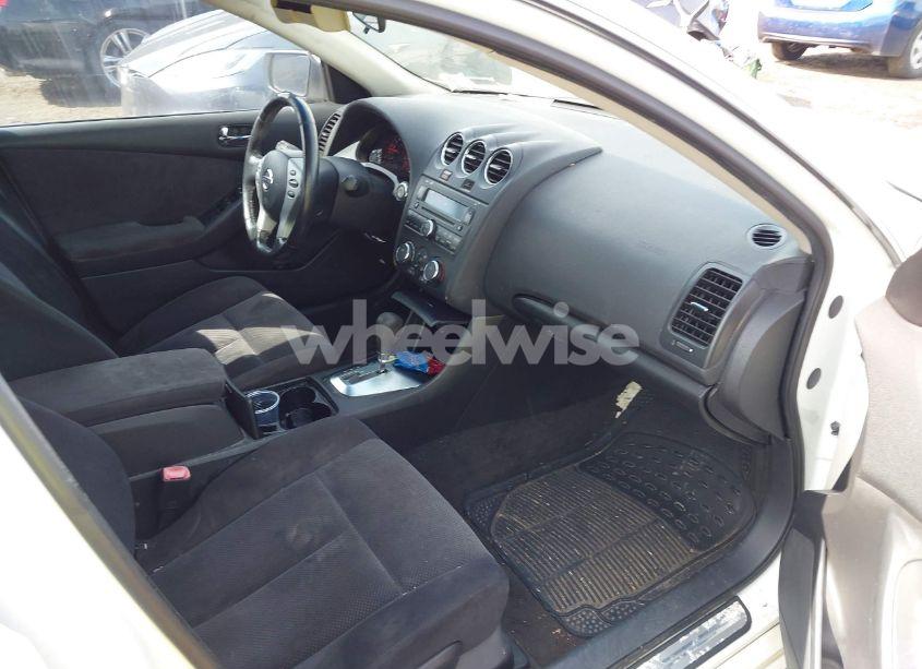 Photo 5 of 2008 Nissan Altima 2.5 S (VIN 1N4AL21E28N436953)
