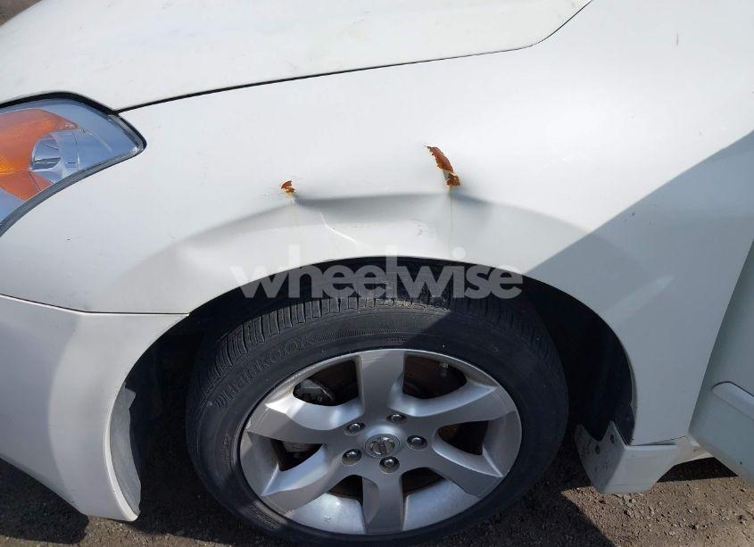 Photo 6 of 2008 Nissan Altima 2.5 S (VIN 1N4AL21E28N436953)