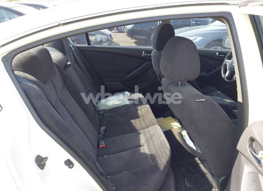 Photo 8 of 2008 Nissan Altima 2.5 S (VIN 1N4AL21E28N436953)