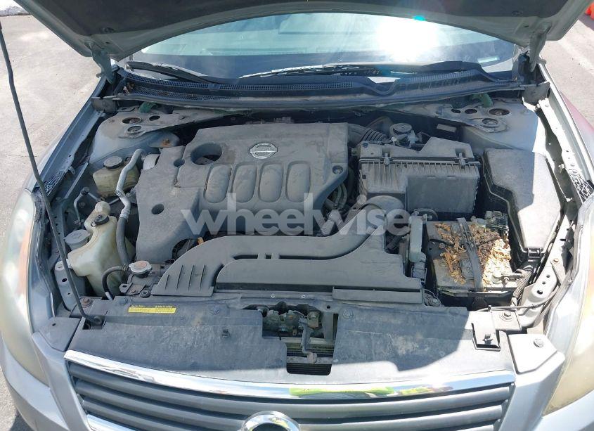Photo 10 of 2008 Nissan Altima 2.5 S (VIN 1N4AL21E28N455504)