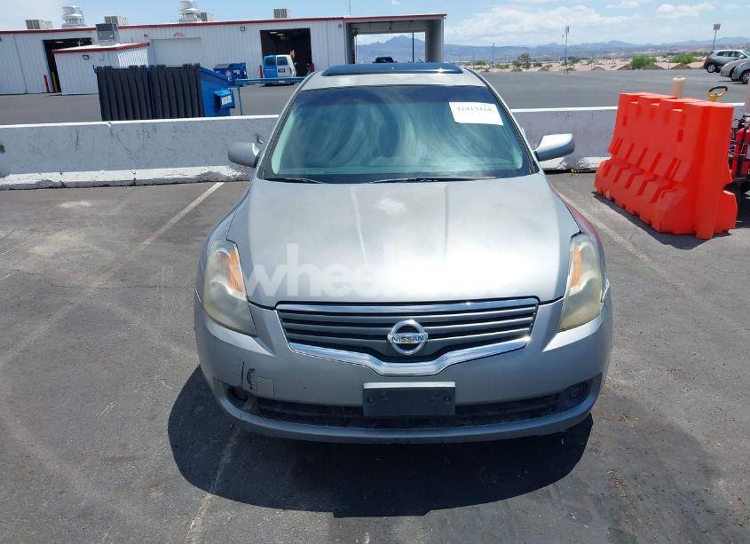 Photo 12 of 2008 Nissan Altima 2.5 S (VIN 1N4AL21E28N455504)