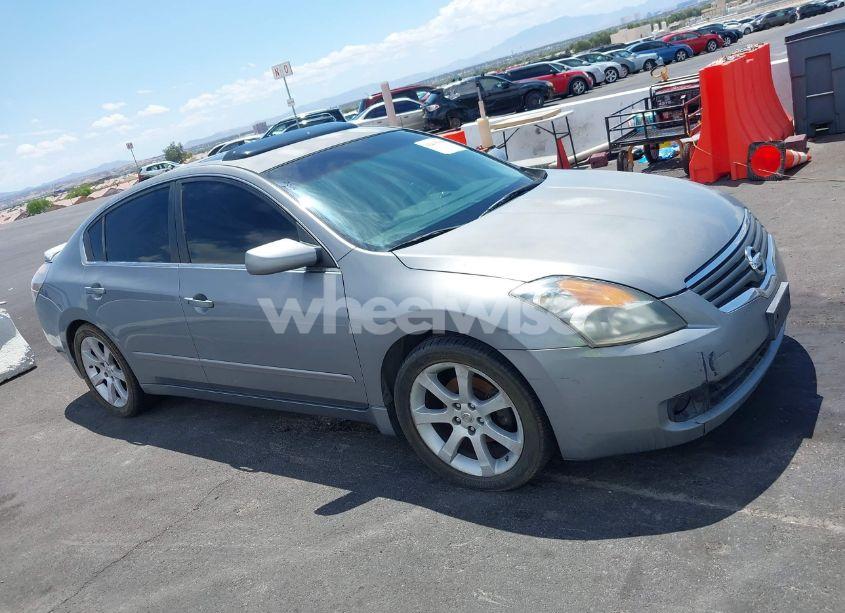 Photo 13 of 2008 Nissan Altima 2.5 S (VIN 1N4AL21E28N455504)