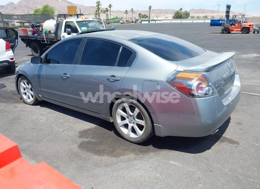 Photo 3 of 2008 Nissan Altima 2.5 S (VIN 1N4AL21E28N455504)