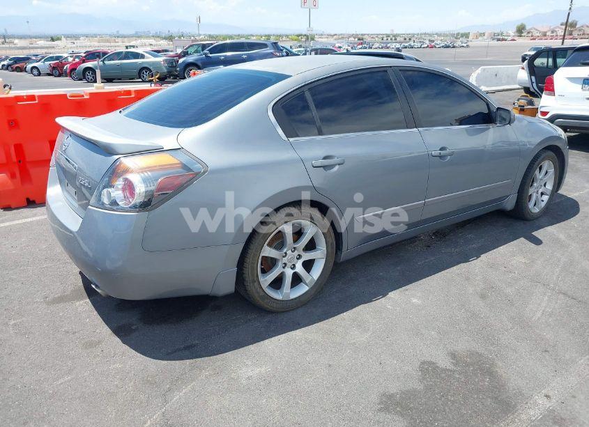 Photo 4 of 2008 Nissan Altima 2.5 S (VIN 1N4AL21E28N455504)
