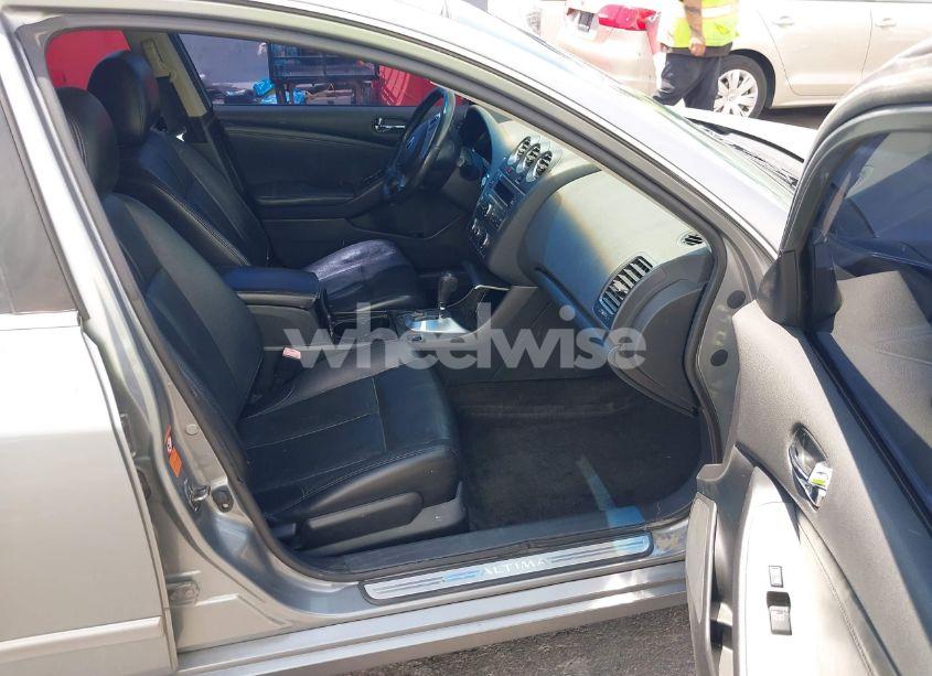 Photo 5 of 2008 Nissan Altima 2.5 S (VIN 1N4AL21E28N455504)