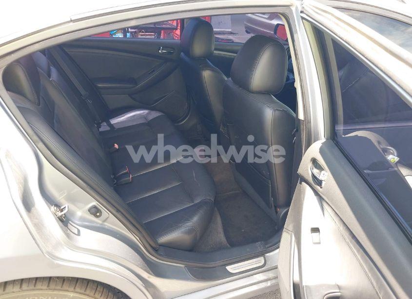 Photo 8 of 2008 Nissan Altima 2.5 S (VIN 1N4AL21E28N455504)