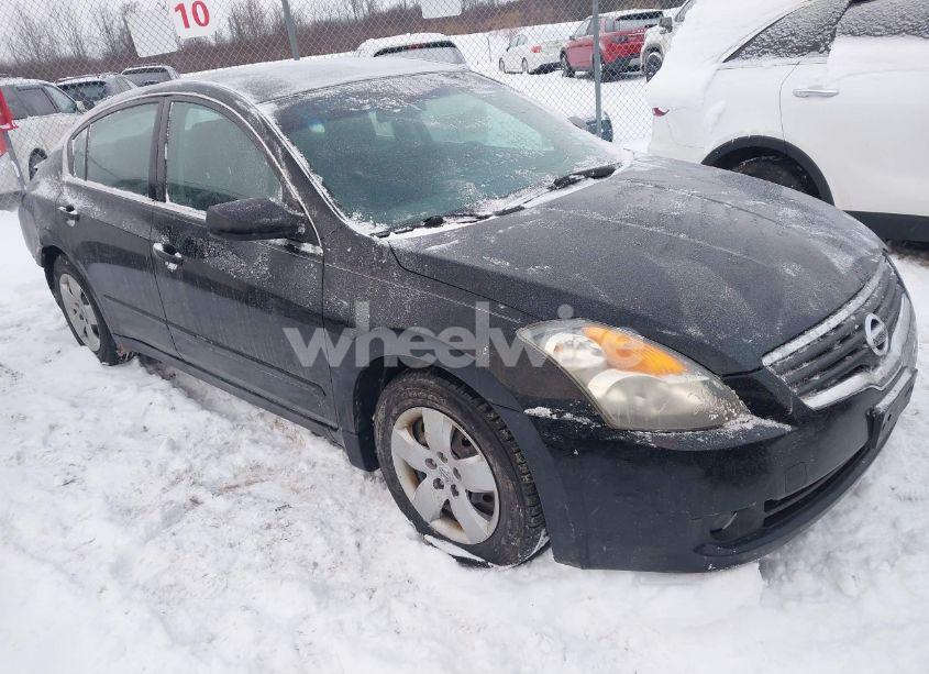 2008 Nissan Altima 2.5 S (VIN 1N4AL21E28N456829) main photo