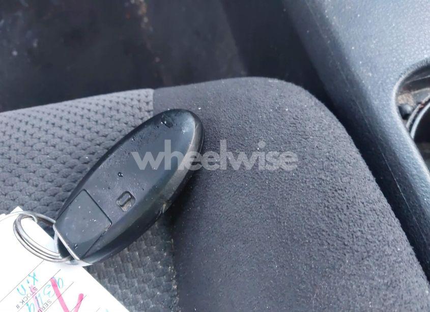 Photo 11 of 2008 Nissan Altima 2.5 S (VIN 1N4AL21E28N456829)