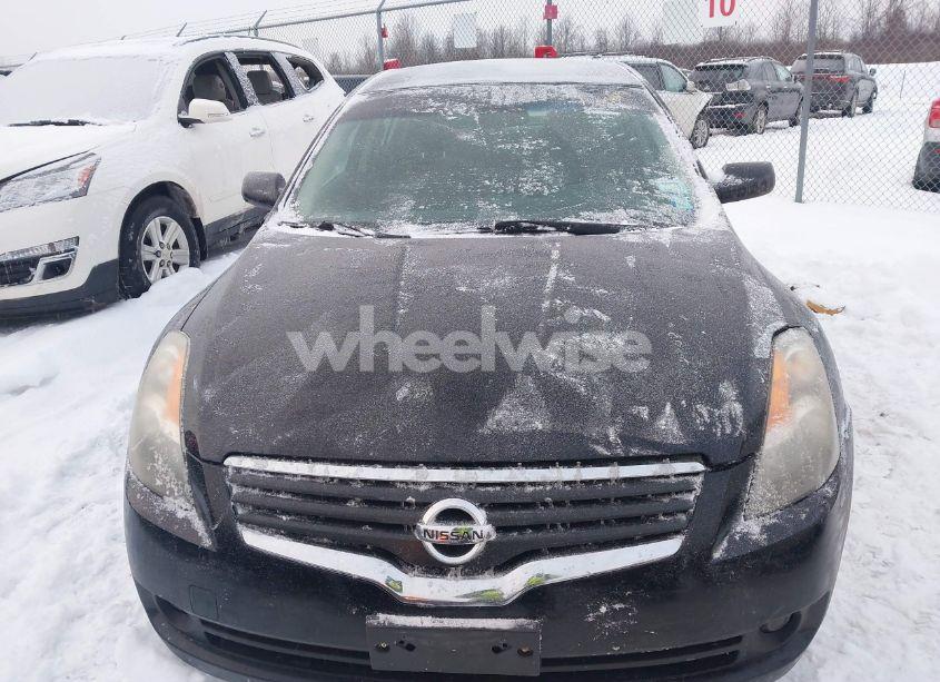 Photo 13 of 2008 Nissan Altima 2.5 S (VIN 1N4AL21E28N456829)