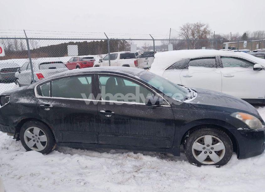 Photo 14 of 2008 Nissan Altima 2.5 S (VIN 1N4AL21E28N456829)