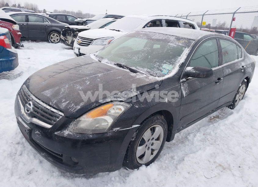 Photo 2 of 2008 Nissan Altima 2.5 S (VIN 1N4AL21E28N456829)